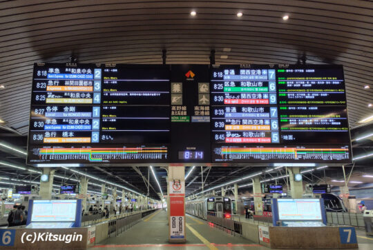 なんば駅